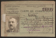 Cotte, Elisée Benjamin
