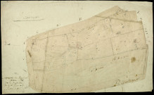 Section A1, le Bourg.