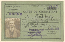 Audibert, Gustave Alphonse