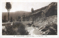 Pont sur la Drôme.