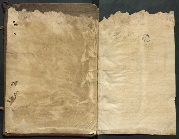 20 novembre 1763-20 décembre 1764