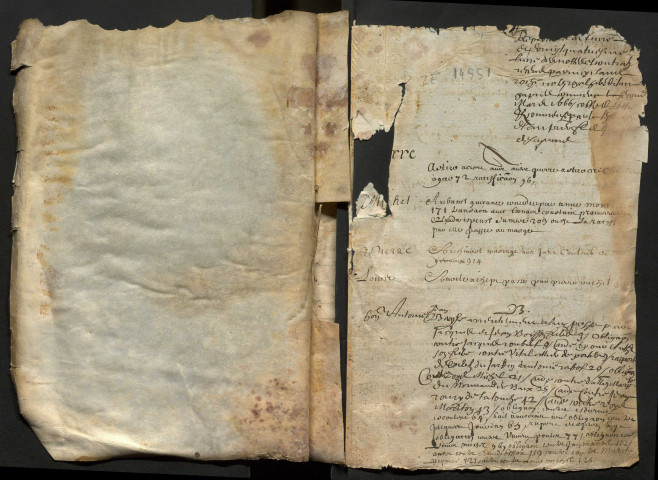 2 mars 1666-2 juin 1667