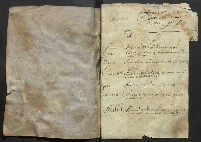 5 septembre 1667-6 janvier 1669