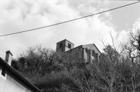 Chantemerle-lès-Blés.- L'église Notre-Dame.