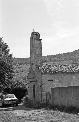 Arnayon. - L'église Notre-Dame.