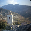 Rottier.- L'ancienne église.