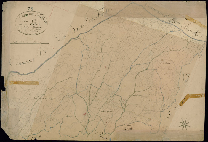 Section C2, Chélard (le).