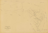 Tableau d'assemblage. 1961.