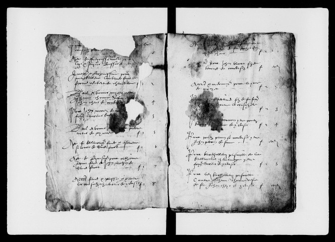 2 janvier 1574-10 novembre 1583