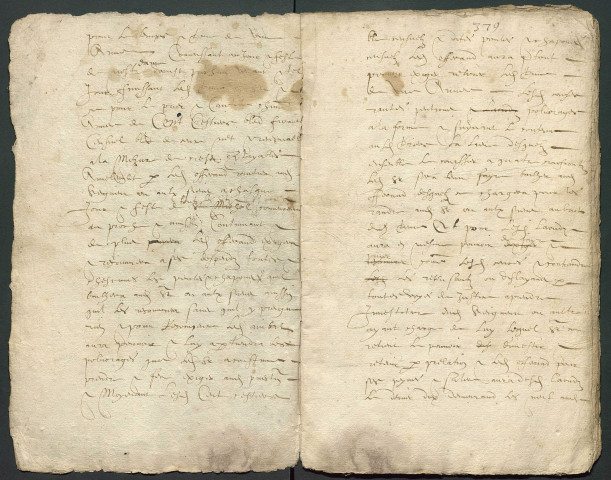 11 août-1er novembre 1598