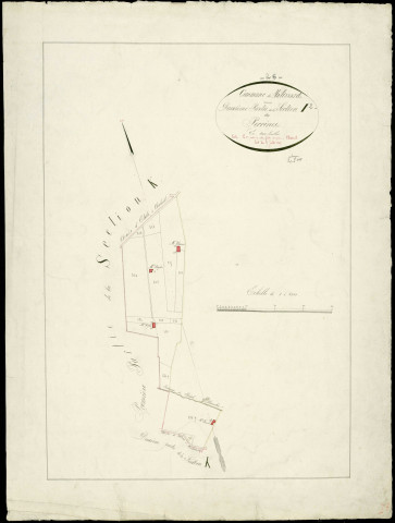 Section I2, Perrines (les).