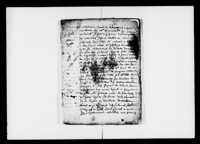 2 février-23 novembre 1648