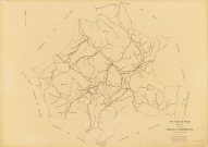 Tableau d'assemblage. 1961.