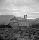 Le Poët-Sigillat.- La chapelle Notre-Dame de Beaulieu.