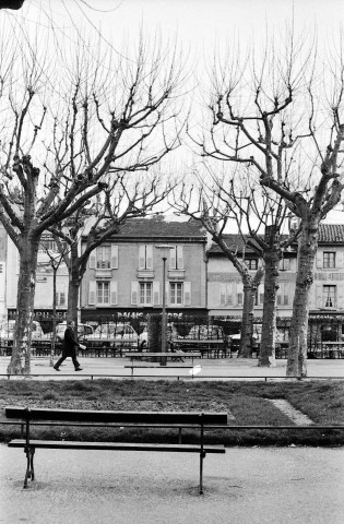 Valence.- Avenue Félix Faure.