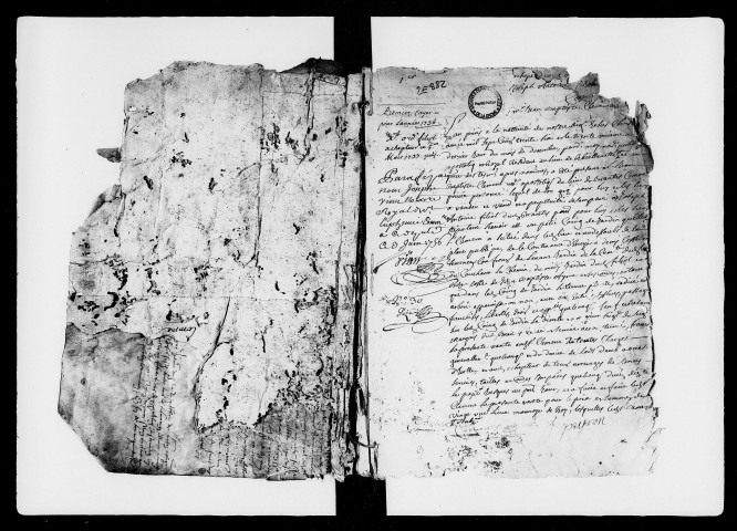 31 décembre 1735-14 décembre 1741