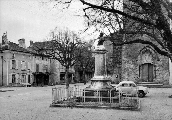 Le Grand-Serre. - Rue Bizarelli.