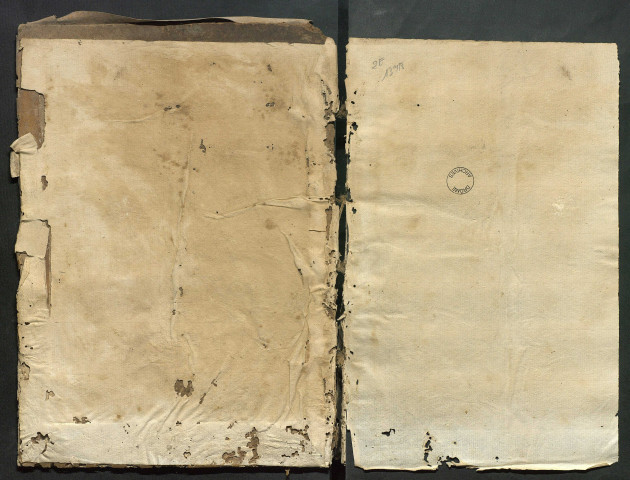 20 février 1768-6 juin 1769