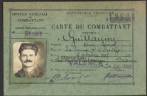 Guillaume, Henri Léonel