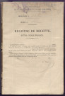 27 juin 1859 - 1er février 1860