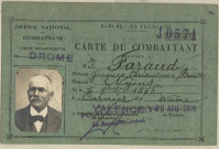 Faraud, Jacques Chrysostome Placide