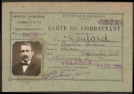 Coutard, Adolphe Antoine