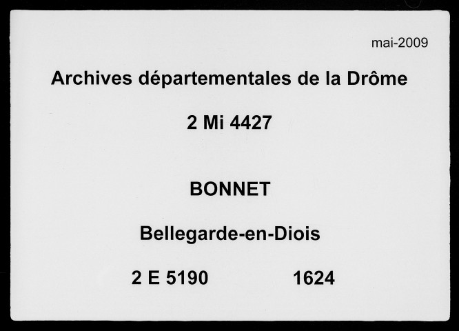 27 février-3 décembre 1624