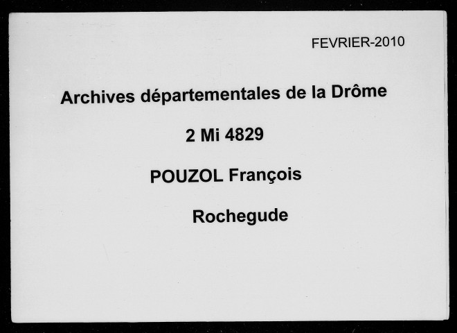1er janvier 1648-2 décembre 1664