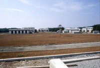 Montéléger.- L'hôpital psychiatrique départemental.