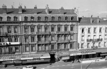 Valence.- Vue panoramique de la ville prise de l'Hôtel de la Croix d'Or.