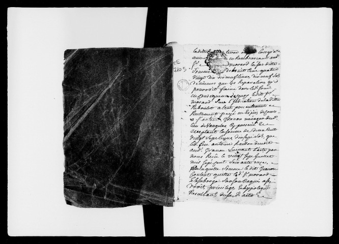 15 juillet 1775-9 mars 1776