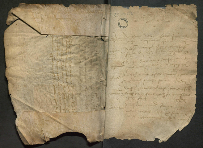 26 décembre 1553-[24] décembre 1554 (n. st.)