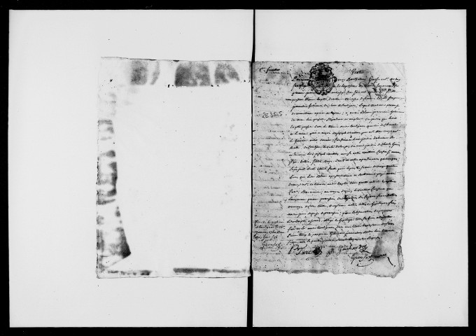 1er janvier 1760-4 janvier 1762