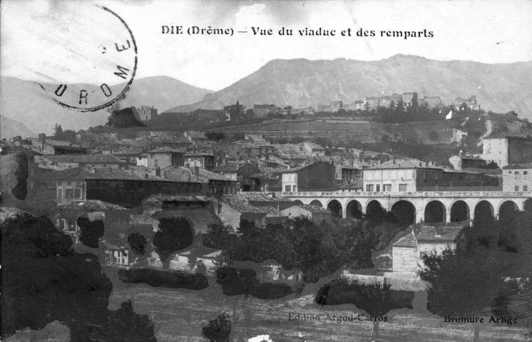 Le viaduc.