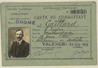 Gaillard, Eugène