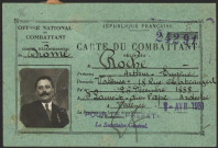 Roche, Arthur Eugène