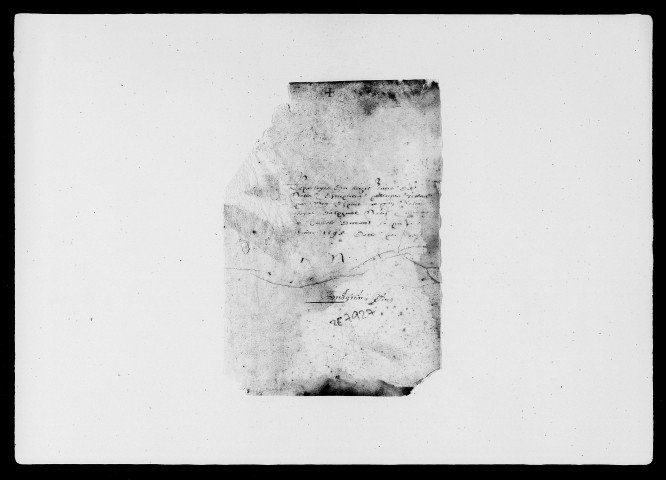 2 janvier 1595-30 juillet 1615