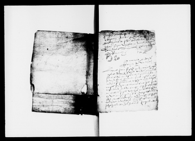 Notes brèves (6 juillet 1548-19 avril 1552).