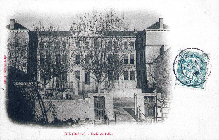 École de Filles.