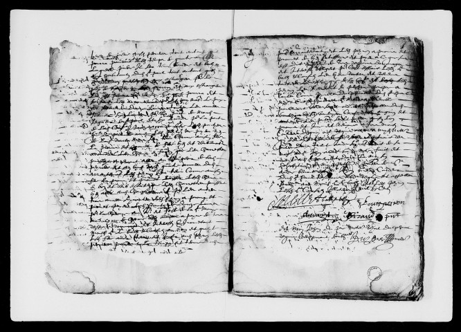 13 février 1628-12 janvier 1643