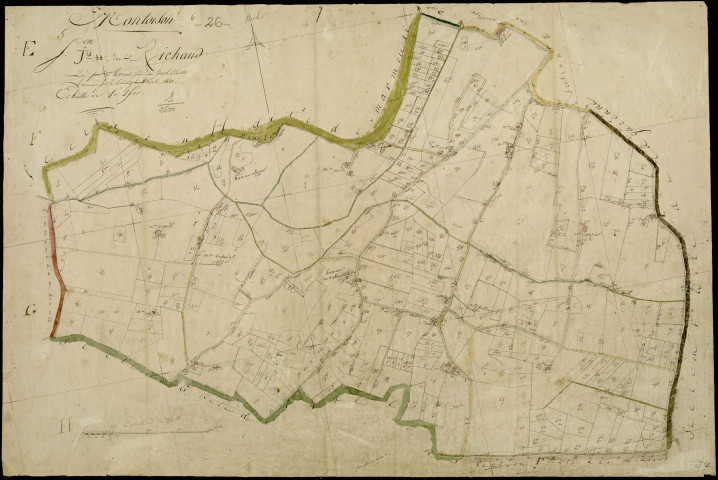 Section J, Richauds (les).