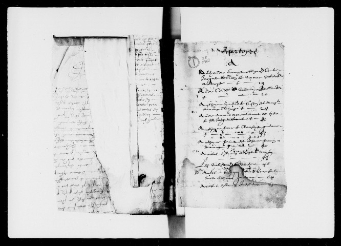 2 janvier 1625-4 juillet 1633