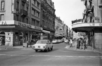 Valence. - L'avenue Victor Hugo.