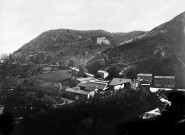 Saint-Uze.- Vue de l'usine Dumont.