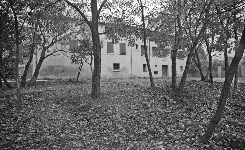 Condorcet. - La colonie sur les bords de la rivière le Bentrix