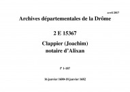 16 janvier 1680-18 janvier 1682
