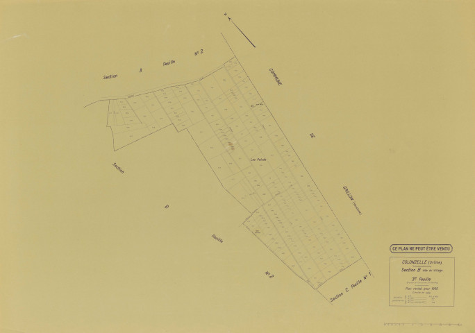 B3, Le Village. 1935.