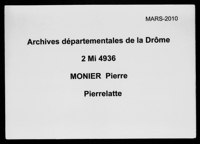 1er janvier 1618-20 février 1643