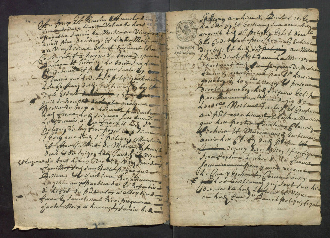 7 octobre-11 novembre 1674