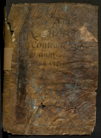 16 mai 1654-31 décembre 1655